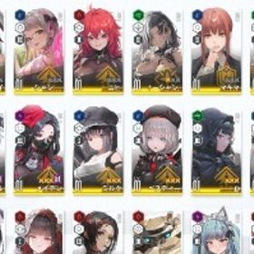 初期勢 廃課金 引退 コラボコンプ レッドフード等完凸多数 シンデレラ等限定コス あり | 勝利の女神NIKKE(メガニケ)のアカウントデータ、RMTの販売・買取一覧