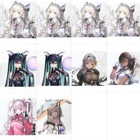 即時対応 | 勝利の女神NIKKE(メガニケ)のアカウントデータ、RMTの販売・買取一覧