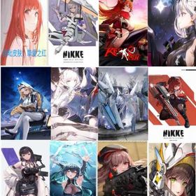 即対応 | 勝利の女神NIKKE(メガニケ)のアカウントデータ、RMTの販売・買取一覧