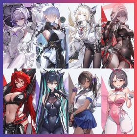 ジュエル43860個+高級募集チケット155枚+リバーレリオ+ナユタ+リトルマーメイド+クラウン | 勝利の女神NIKKE(メガニケ)のアカウントデータ、RMTの販売・買取一覧