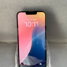 超美品 Appleストア版 SIMフリー iPhone13 Pro 512GB シェラブルー色