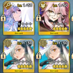 石3720個 U-オルガマリー宝具5 キャストリア オベロン コヤンスカヤ 水着スカディ | FGOのアカウントデータ、RMTの販売・買取一覧