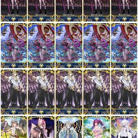 石1540＋1000個 魔道完凸 オルガマリー宝具5 リリス宝具5 坂田金時宝具5 水着伊吹宝具5 | FGOのアカウントデータ、RMTの販売・買取一覧