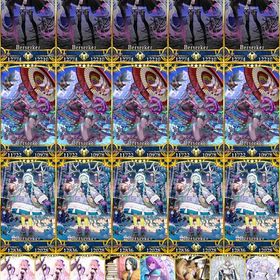 【石3322個↑ 呼符130枚】リリス宝具5＋水着伊吹童子宝具5＋ロウヒ宝具5＋人権サポート | FGOのアカウントデータ、RMTの販売・買取一覧