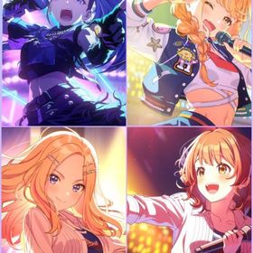 ジュエル3万7380個【最強初期アカ 新キャラ雨夜燕 フェス限3体+SSRサポ16種所持】 | 学園アイドルマスター(学マス)のアカウントデータ、RMTの販売・買取一覧