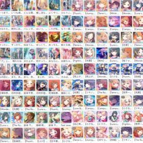 即日対応！初期垢 🎶検索型🎶最新限定キャラ🎶 | 学園アイドルマスター(学マス)のアカウントデータ、RMTの販売・買取一覧