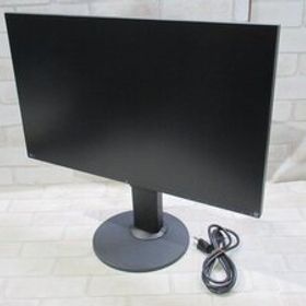 Ω 新M 0238h 保証有 EIZO FlexScan【 EV2750 】27型ワイド カラー液晶モニター IPS フレームレス (動作時間：10428h)
