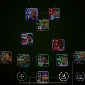 引退垢 | eFootball 2025(イーフト)のアカウントデータ、RMTの販売・買取一覧