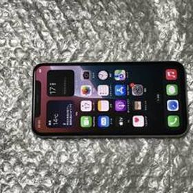 極上美品 Apple iPhone XS 256GB シルバー MTE12J/A docomo SIMフリー