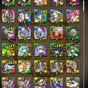 パズル&ドラゴンズ | パズドラ(パズル＆ドラゴンズ)のアカウントデータ、RMTの販売・買取一覧