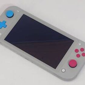 Nintendo Switch Lite ザシアン・ザマゼンタ pokemon ポケモン