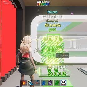 【フォートナイト ブレインロット】neon 猿🐵 値下げ可 | フォートナイト(Fortnite)のアカウントデータ、RMTの販売・買取一覧