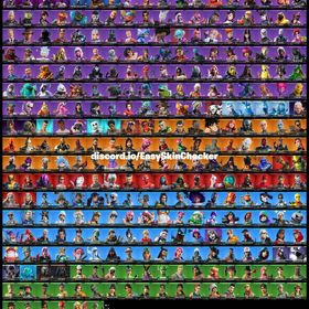 🌸急ぎ🌸メアド即変更可能🌸正規引退🌸競技スキン大量🌸 | フォートナイト(Fortnite)のアカウントデータ、RMTの販売・買取一覧