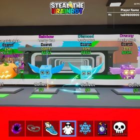 🔥破格🔥Lucky Rot ３個セット売り！！！pumpkin Rot付き🎃 | フォートナイト(Fortnite)のアカウントデータ、RMTの販売・買取一覧