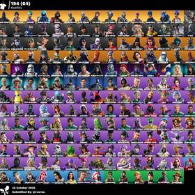 【超安全/メアド譲渡可能】ワンダー/アイコニック/ブラックナイト/オナーガード/エモ強 | フォートナイト(Fortnite)のアカウントデータ、RMTの販売・買取一覧