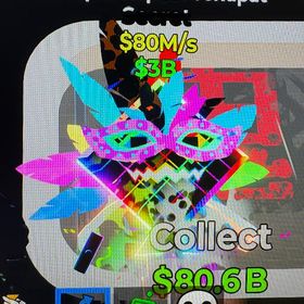 ブレインロット カーニバルケパット | フォートナイト(Fortnite)のアカウントデータ、RMTの販売・買取一覧