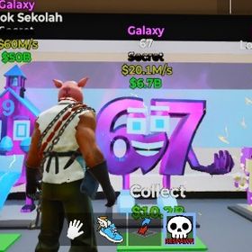 ブレインロット引退垢 | フォートナイト(Fortnite)のアカウントデータ、RMTの販売・買取一覧