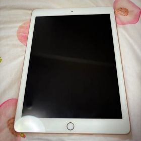 Apple iPad 本体 第6世代 WiFi 128GB ローズゴールド