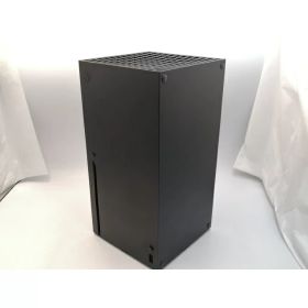 【中古】Microsoft Xbox Series X【ECセンター】保証期間1ヶ月【ランクA】