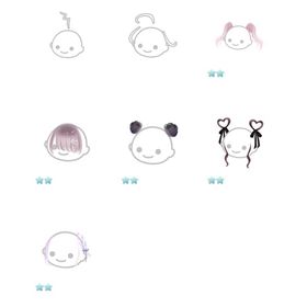 エクステセット | ピグパ(ピグパーティ)のアカウントデータ、RMTの販売・買取一覧