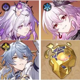 初期 | 崩壊スターレイル(崩スタ)のアカウントデータ、RMTの販売・買取一覧