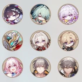 初期UID 星5×44体 ナナシビトの褒章 ホタル アナイクス アベンチュリン モゼ 飛霄 | 崩壊スターレイル(崩スタ)のアカウントデータ、RMTの販売・買取一覧