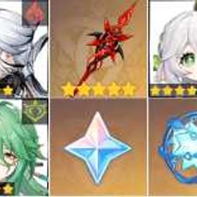 即時対応 | 崩壊スターレイル(崩スタ)のアカウントデータ、RMTの販売・買取一覧