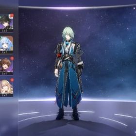 初期垢、ケリュドラ、アナイクス | 崩壊スターレイル(崩スタ)のアカウントデータ、RMTの販売・買取一覧