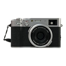 FUJIFILM X100V SUPER EBC f=23mm 1:2 II コンパクトデジタルカメラ 富士フィルム コンテジ 中古 良好 N10619407