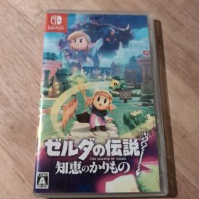 ゼルダの伝説 知恵のかりもの Nintendo Switch