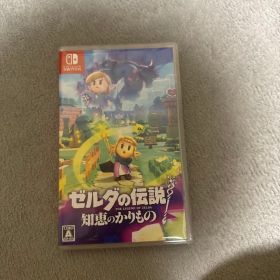 Switch ゼルダの伝説 知恵のかりもの