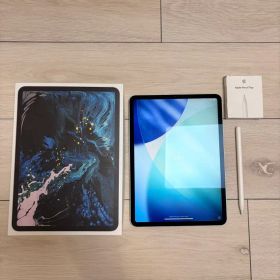 iPad Pro 11インチCellularモデル Apple Pencil付き