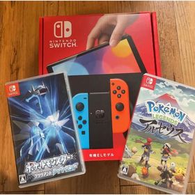 Nintendo Switch(有機ELモデル)(家庭用ゲーム機本体)