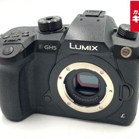 【中古】 【良品】 パナソニック LUMIX DC-GH5-K ボディ ブラック 【ミラーレス一眼】 【6ヶ月保証】