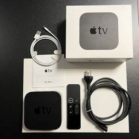 Apple TV 4K 32GB MQD22J A1842 美品 送料無料