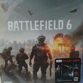 PS5 BATTLEFIELD6