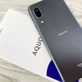 AQUOS sense3 basic ライトカッパー 32 GB