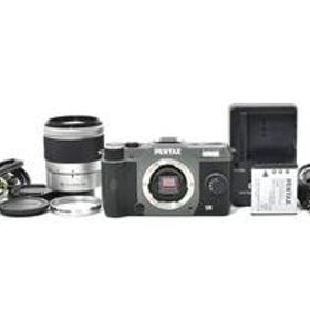 ★ショット数:785回!!★ PENTAX ペンタックス Q10 + 06 TELEPHOTO ZOOM 15-45mm F2.8 オーダーカラー ミラーレスデジタル一眼レフカメラ