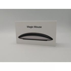 【未使用】Apple Magic Mouse（2024/USB-C）ブラック MXK63ZA/A【広島本通】保証期間1週間