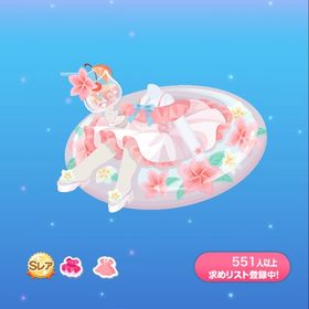 トロピカルビーチガール 7月 レジェンド特典 SR | ポケコロのアイテム、RMTの販売・買取一覧