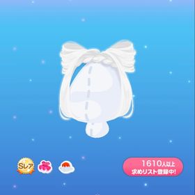 狼さんとおそろいエクステ SR | ポケコロのアイテム、RMTの販売・買取一覧