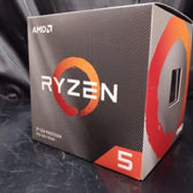 CPU RYZEN 5 3600 AMD