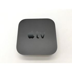 【中古】Apple Apple TV 4K (第1世代/2017) 32GB MQD22J/A【福岡天神】保証期間1週間