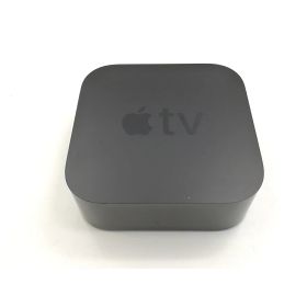 【中古】Apple Apple TV 4K (第1世代/2017) 32GB MQD22J/A【福岡筑紫】保証期間1週間