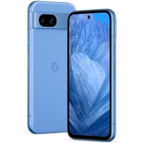 超美品 国内版 SIMフリー Google Pixel 8a 128GB ブルー色