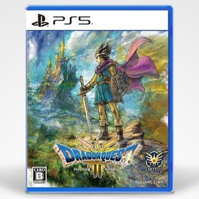 スクウェアエニックス(SQUARE ENIX)のPS5 ドラゴンクエストIII そして伝説へ…(家庭用ゲームソフト)