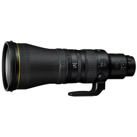 NIKKOR Z 600mm f/4 TC VR S ニコン 交換レンズ