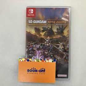 ニンテンドースイッチ SDガンダム バトルアライアンス
