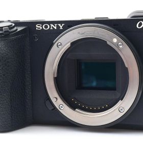 わずか「8,139」ショットで■極上品■ SONY店舗α6500 ILCE-6500 ボディ