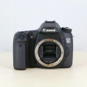 【中古】 (キヤノン) Canon EOS 70D ボデイ【中古カメラ デジタル一眼】 ランク：B